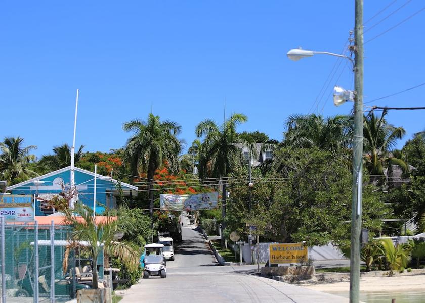 North Eleuthera Dunmore Town Water-based activities