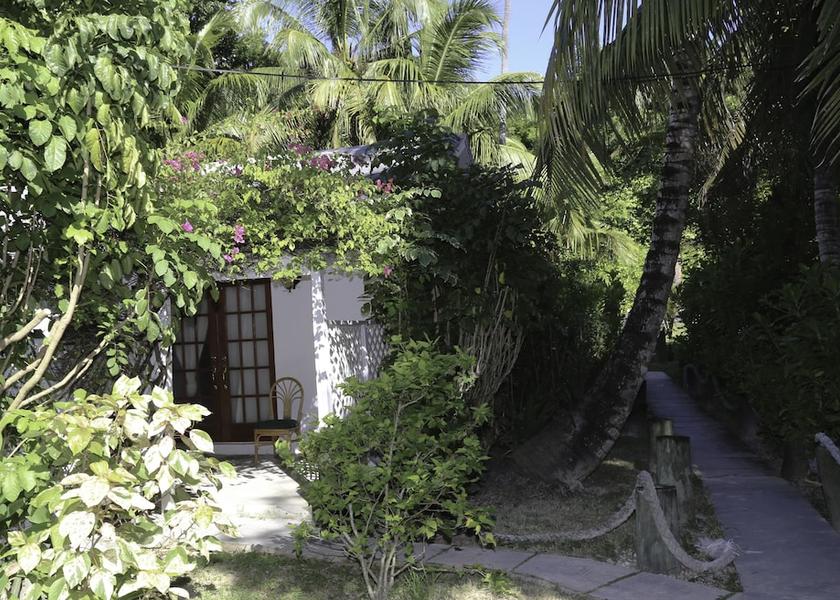 Harbor Island Dunmore Town Property grounds