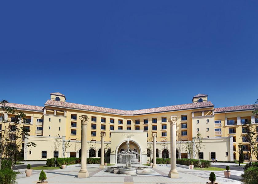Gangwon Sokcho Hotel Exterior