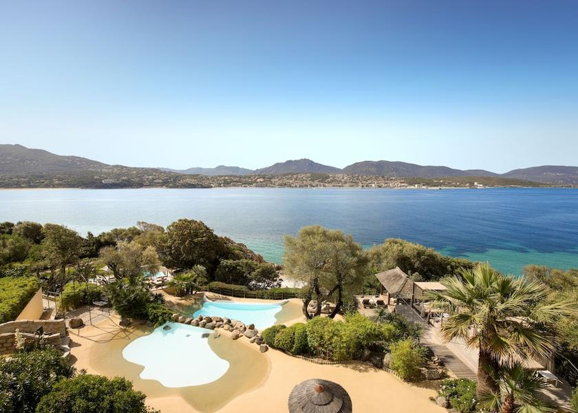 Corsica Olmeto Primary image