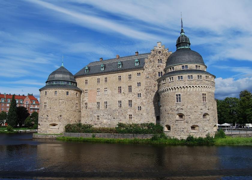 Orebro County Örebro Exterior