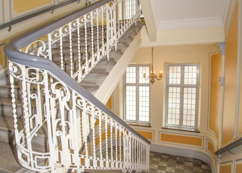 Orebro County Örebro Staircase