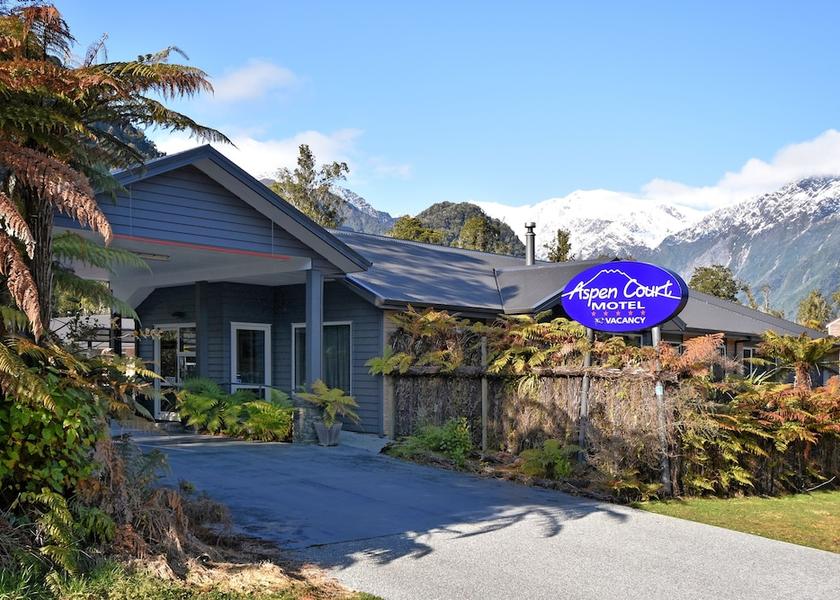 West Coast Franz Josef Glacier Front of property