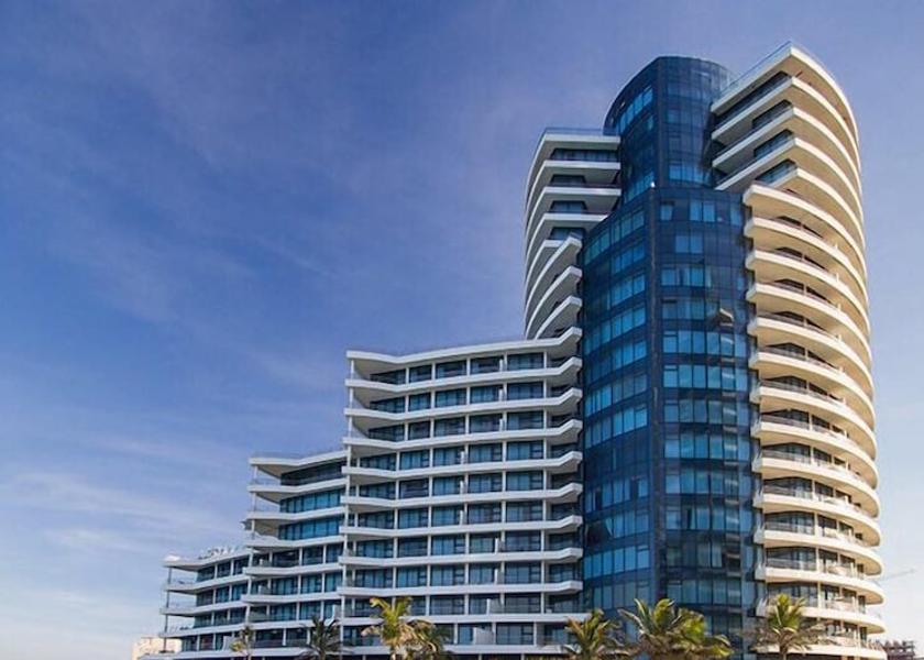 KwaZulu-Natal uMhlanga Facade