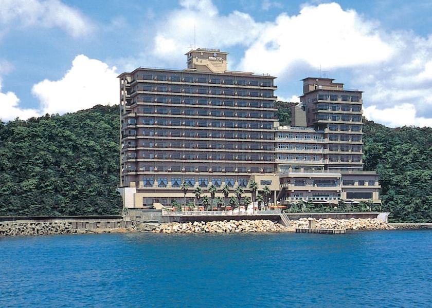 Hyogo Sumoto Exterior Detail