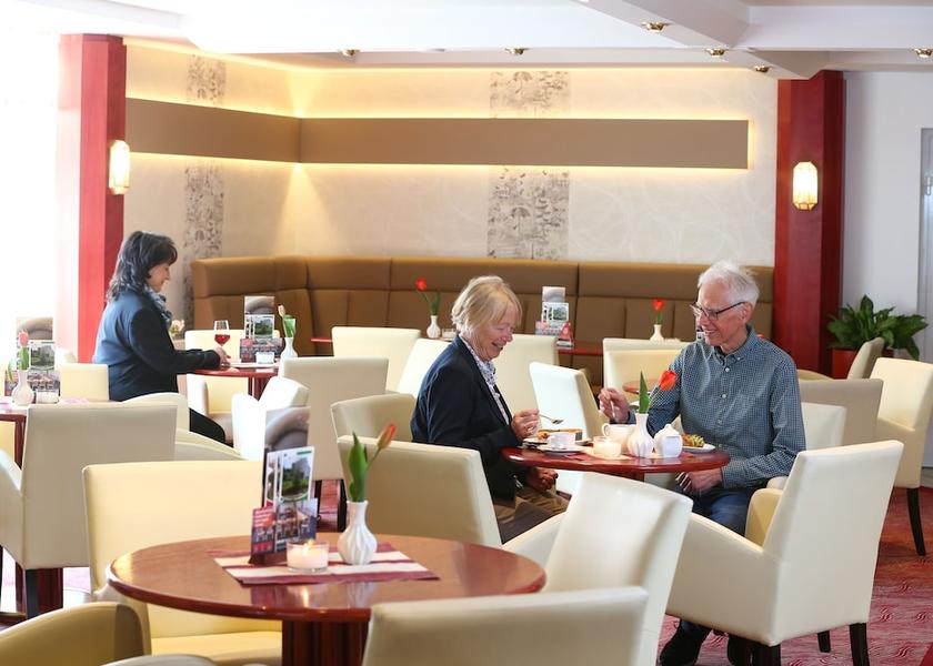 Thuringia Erfurt Lobby
