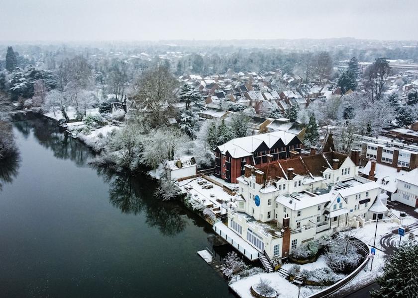 England Maidenhead Exterior