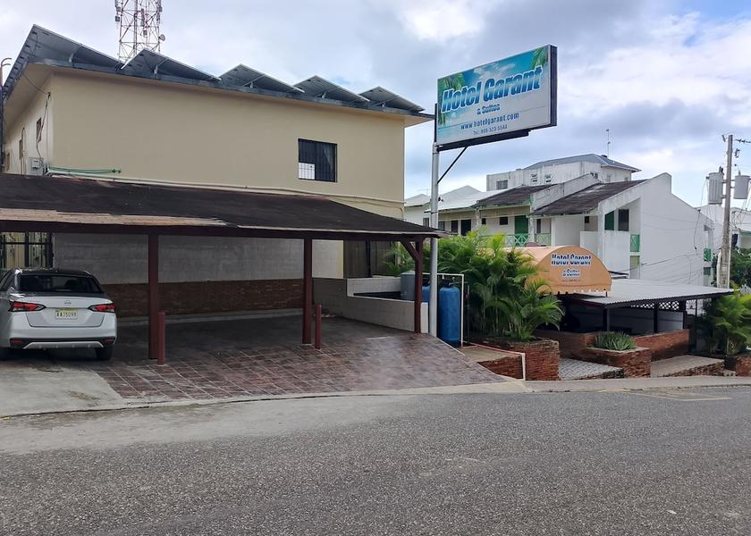 Santo Domingo Boca Chica Facade