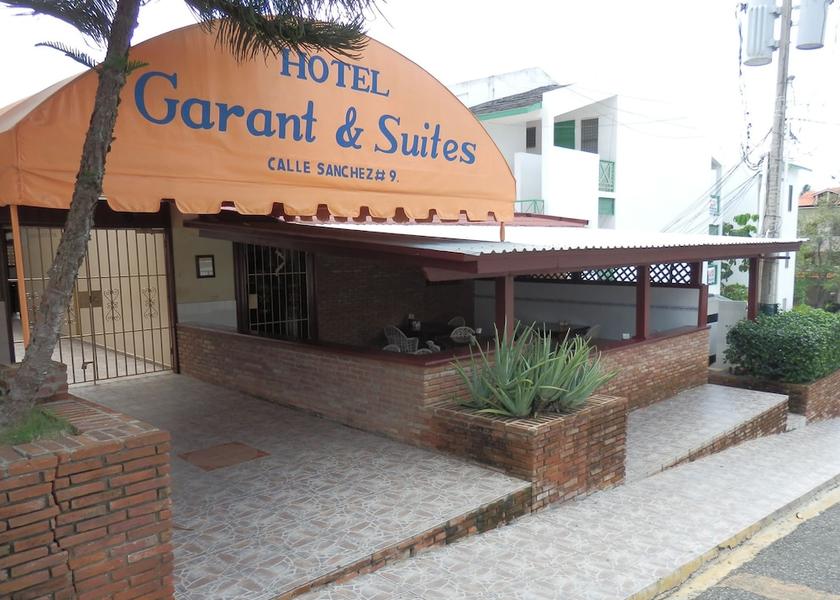 Santo Domingo Boca Chica Entrance