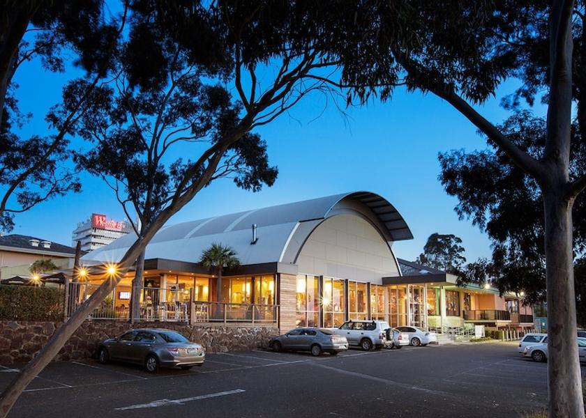 Victoria Doncaster Facade