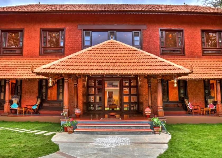 Karnataka Arekalahosahalli Hotel Exterior