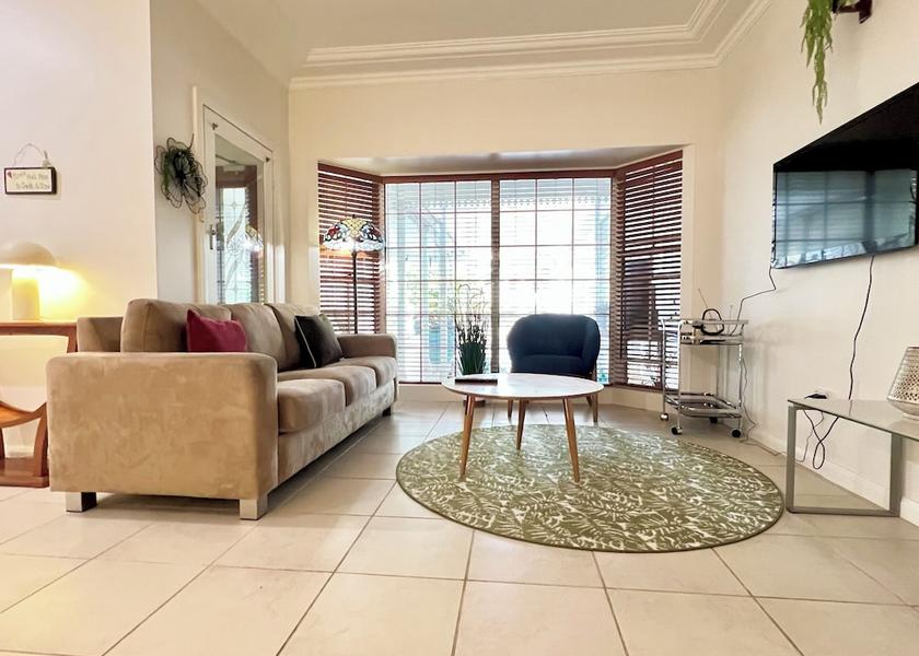 New South Wales Sydney Living Area