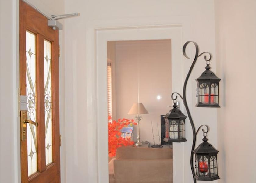 New South Wales Sydney Interior Entrance