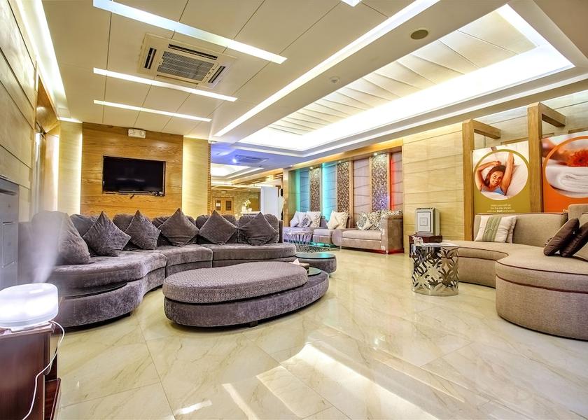  Dhaka Lobby