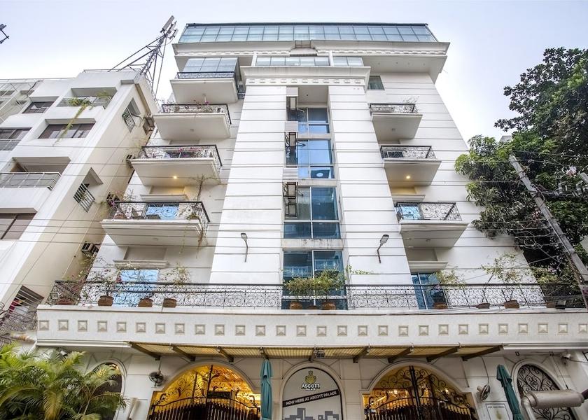  Dhaka Facade