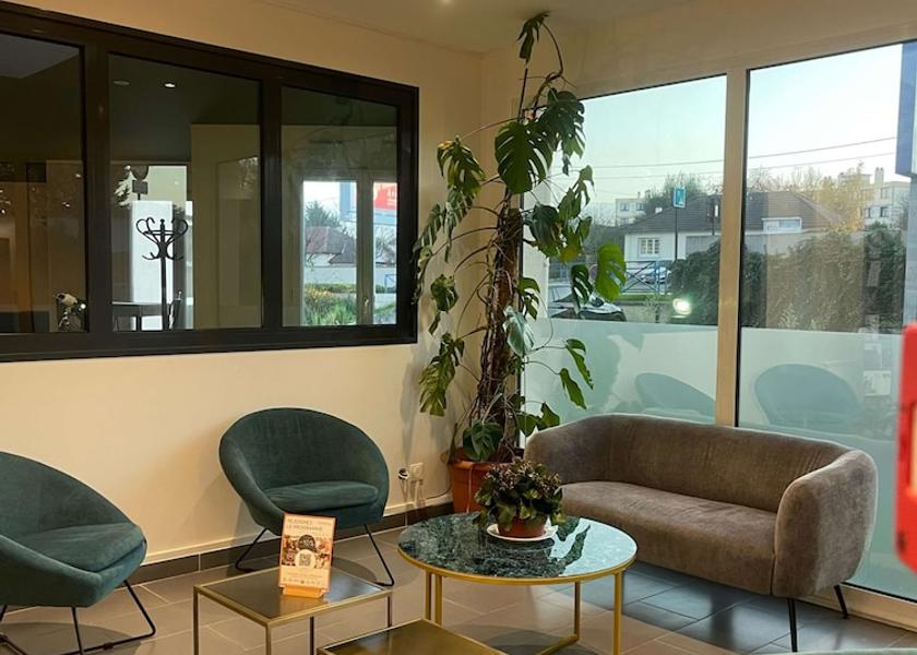 Ile-de-France Saint-Fargeau-Ponthierry Lobby