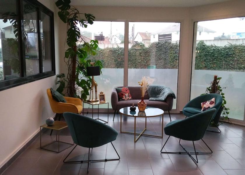 Ile-de-France Saint-Fargeau-Ponthierry Lobby