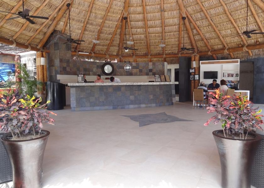Baja California Sur San José del Cabo Reception