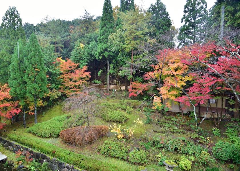 Kyoto Kameoka Garden