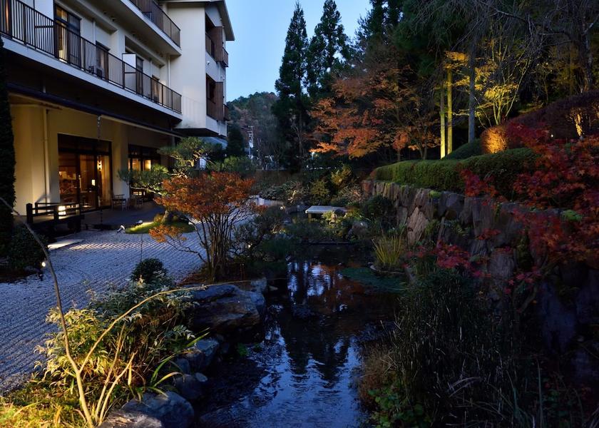 Kyoto Kameoka Courtyard