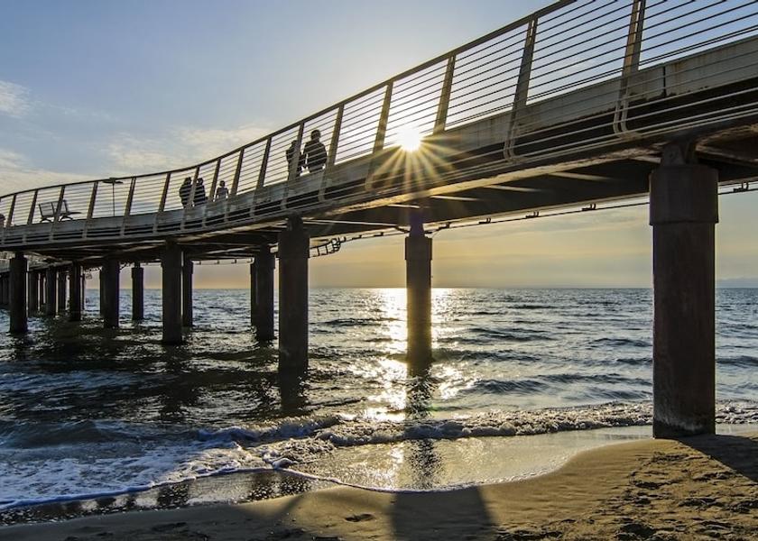 Tuscany Camaiore Point of interest