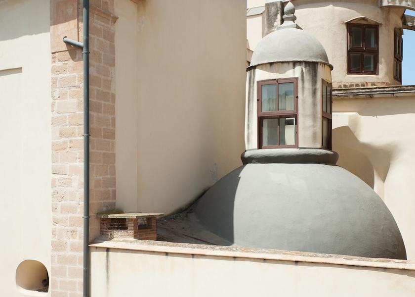 Sicily Trapani Exterior Detail