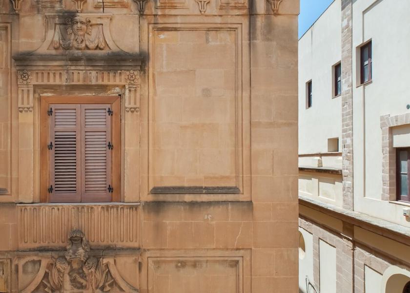 Sicily Trapani Exterior Detail