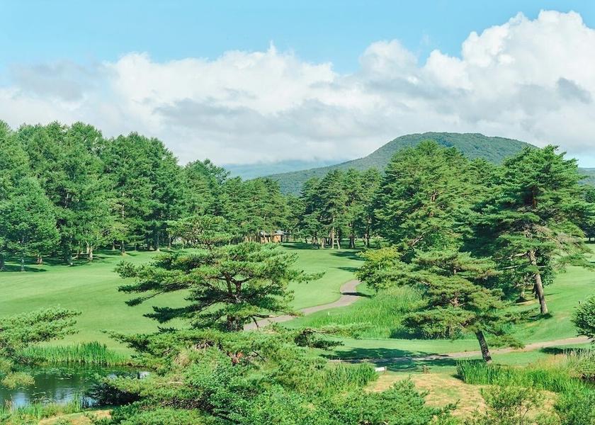 Nagano Karuizawa Room