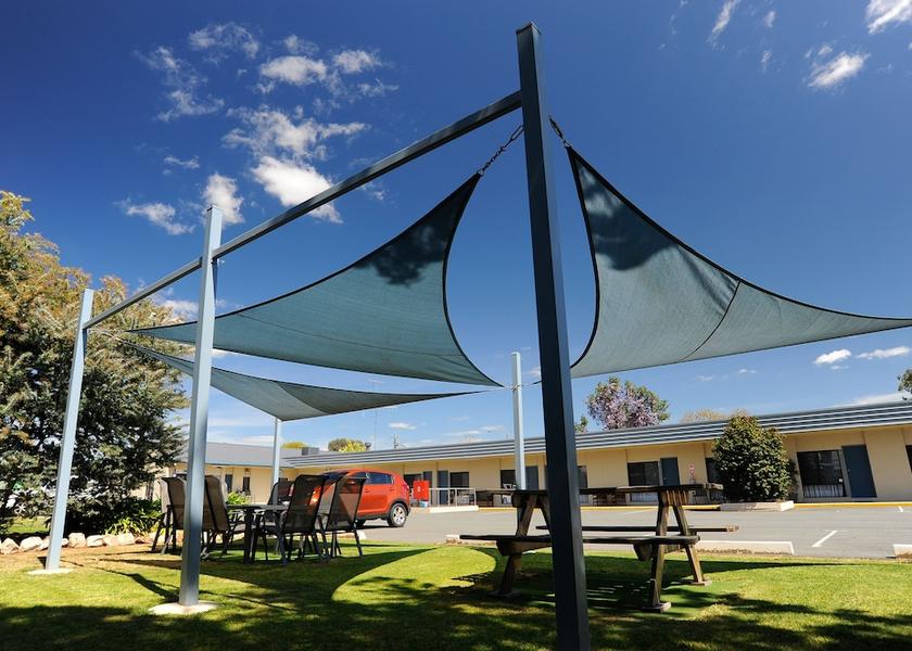 Victoria Benalla View from Property