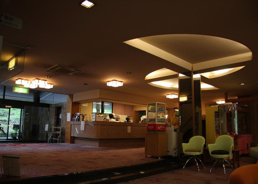 Osaka Izumisano Lobby