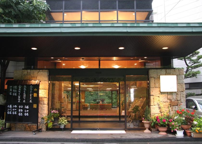 Osaka Izumisano Exterior Detail