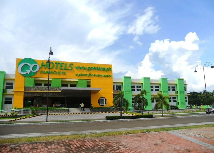 Central Visayas Dumaguete Exterior
