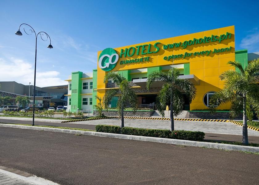 Central Visayas Dumaguete Front of property
