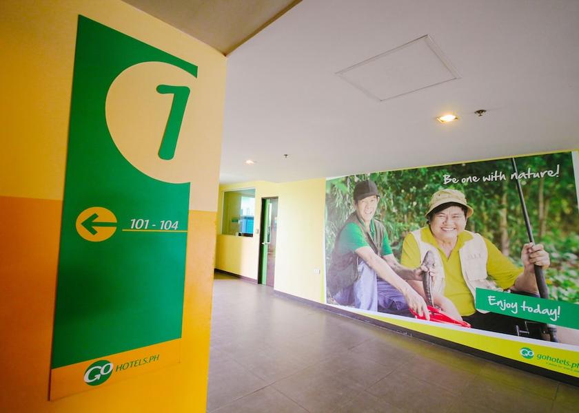 Central Visayas Dumaguete Hallway