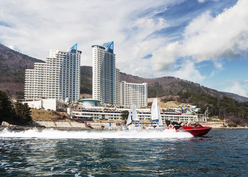 South Gyeongsang Geoje Exterior