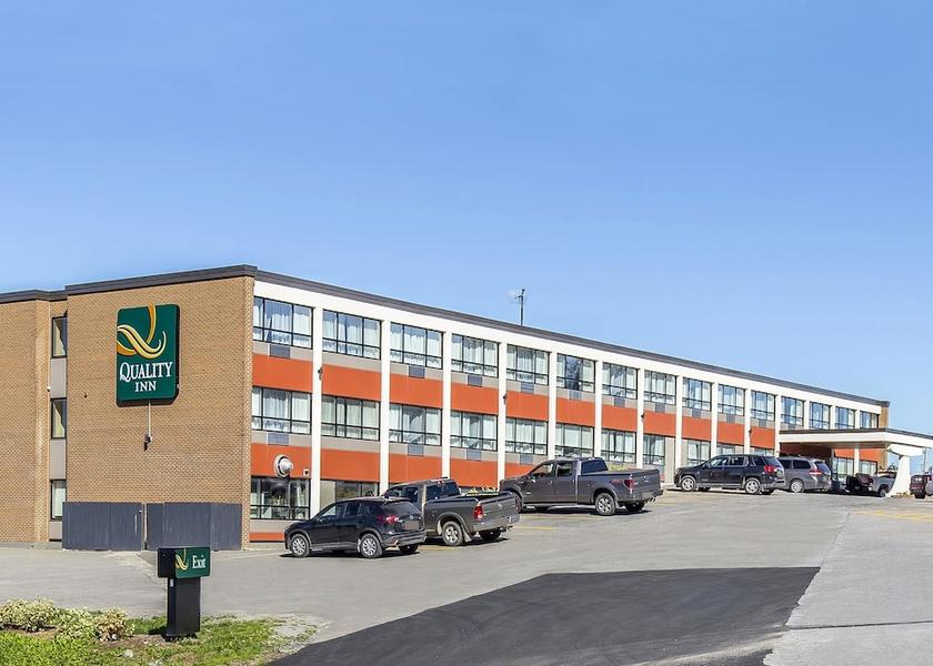 Newfoundland and Labrador Corner Brook Exterior