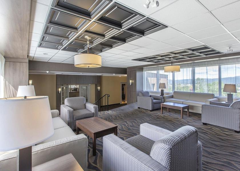 Newfoundland and Labrador Corner Brook Lobby