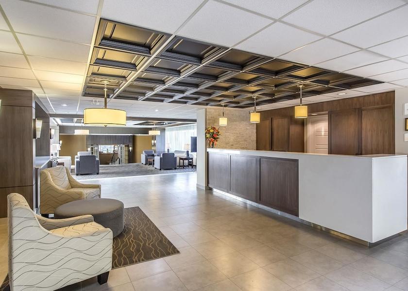 Newfoundland and Labrador Corner Brook Lobby
