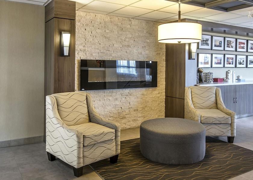 Newfoundland and Labrador Corner Brook Lobby