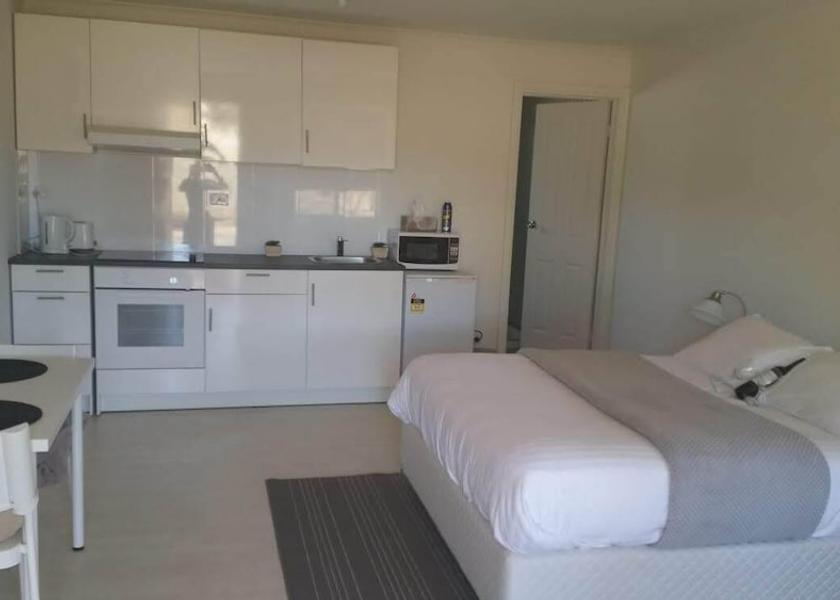 South Australia Stone Hut Room