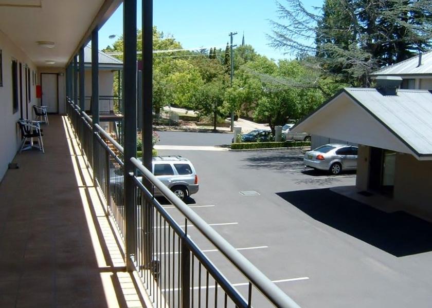 New South Wales Armidale Parking