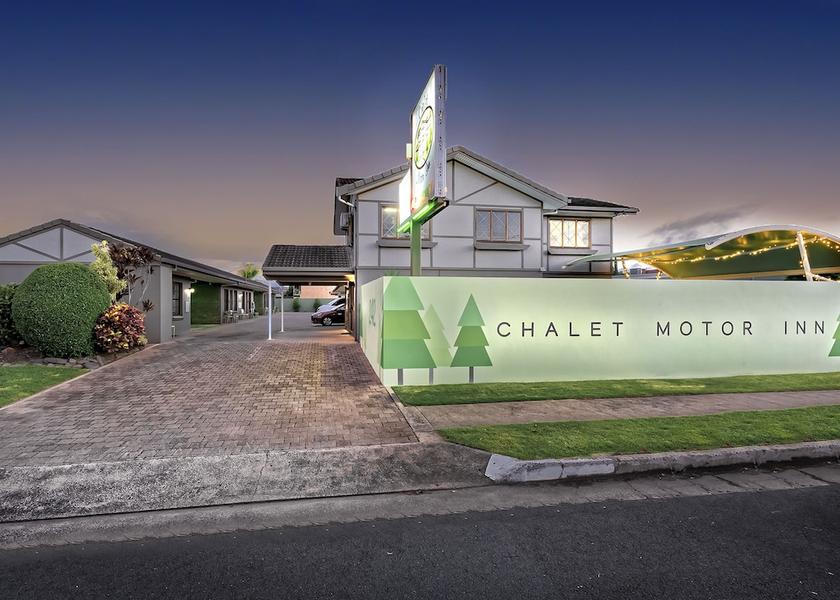 Queensland Bundaberg Facade