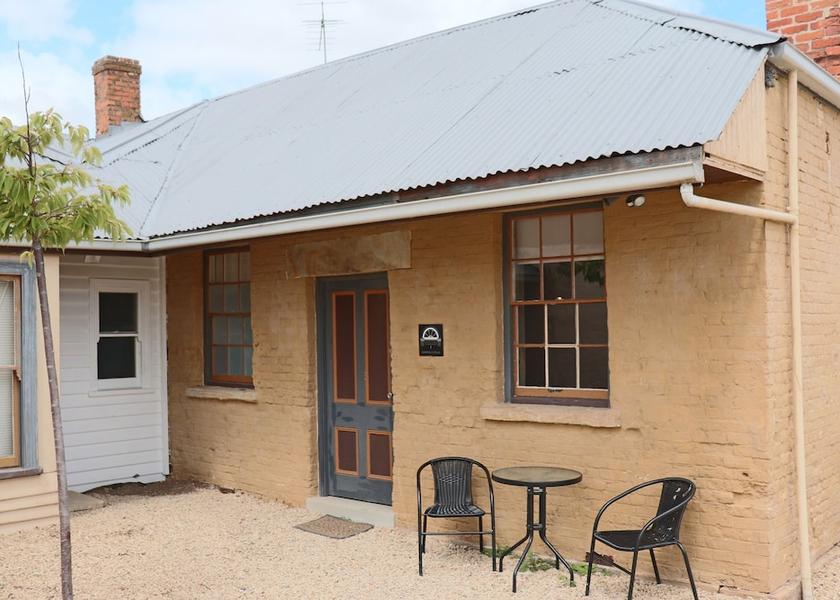 Tasmania Oatlands Terrace
