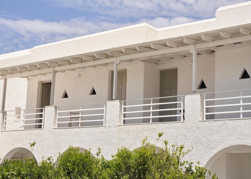 South Aegean Paros Exterior