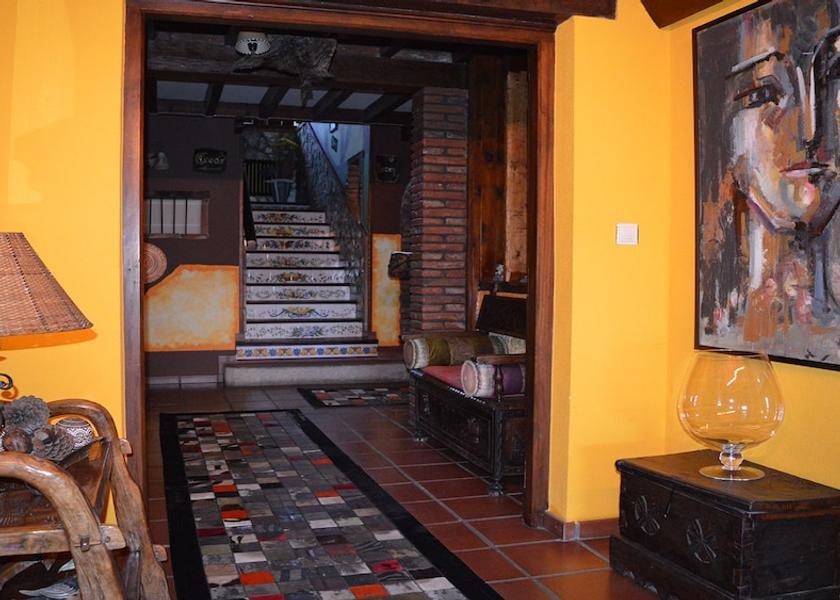 Cantabria Suances Interior Entrance
