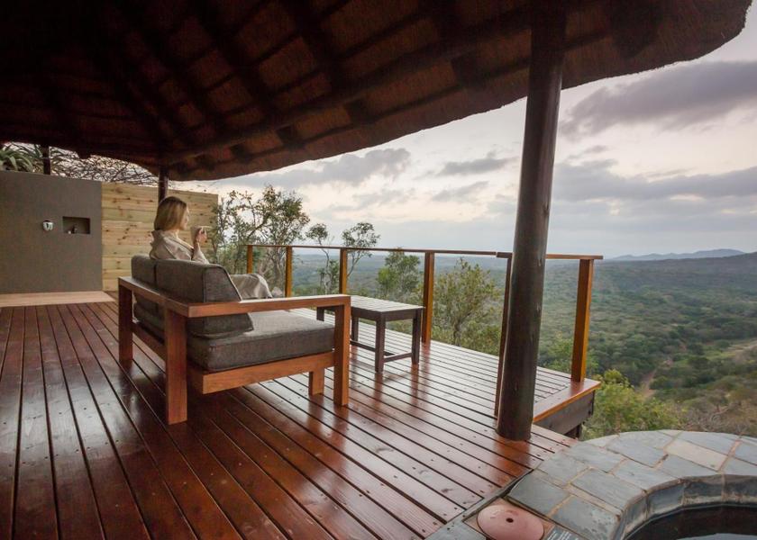 KwaZulu-Natal Jozini Balcony/terrace