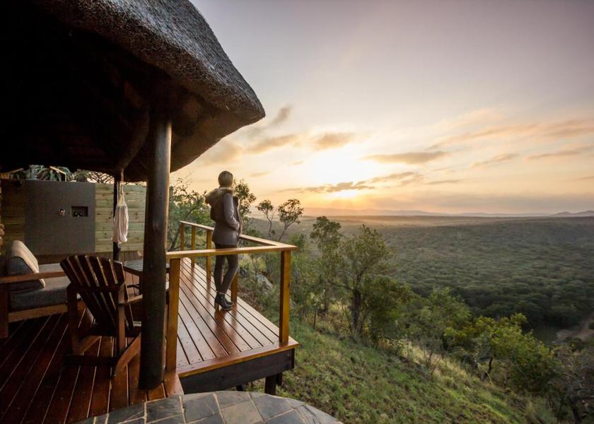 KwaZulu-Natal Jozini View