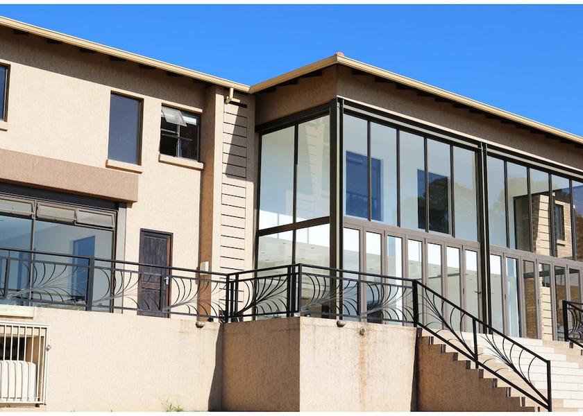 Gauteng Johannesburg Exterior Detail