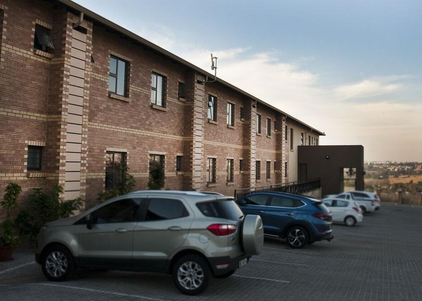 Gauteng Johannesburg Exterior Detail