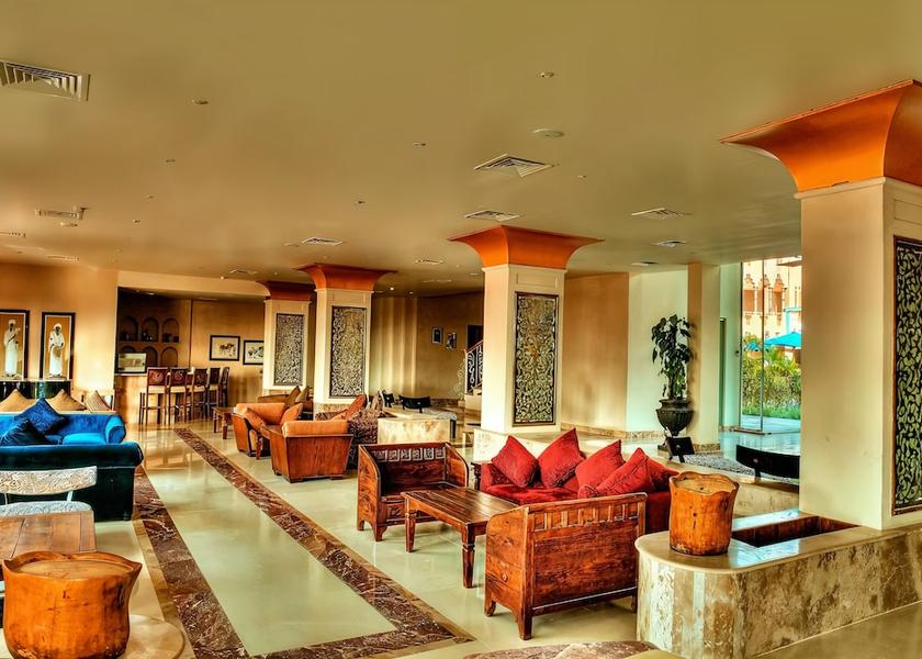 Red Sea Governorate Marsa Alam Reception